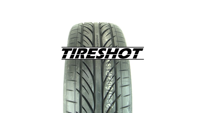 Tire Hankook Ventus V12 evo K110